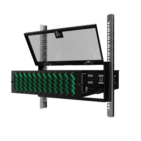 Lanview 5U 19" Rack Mount, Security